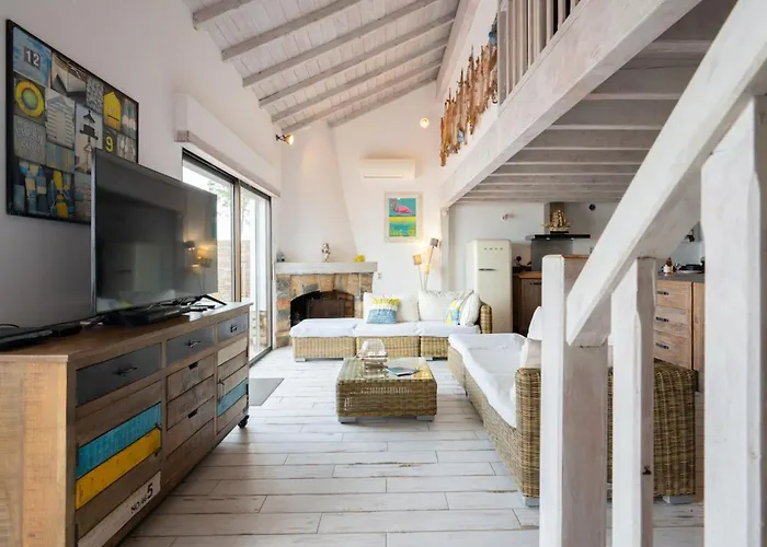 Exceptionelle Les Pieds Dans L'eau Вілла *