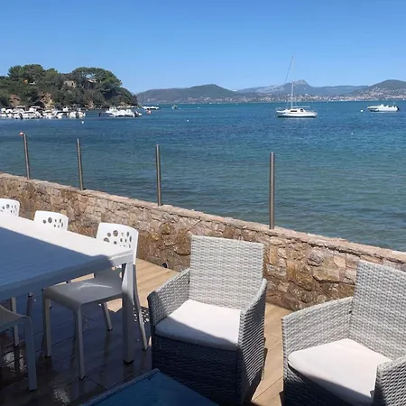 Exceptionelle Les Pieds Dans L'eau * Hyères