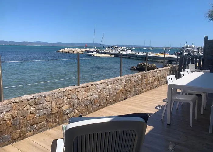 Villa Exceptionelle Les Pieds Dans L'eau Hyères
