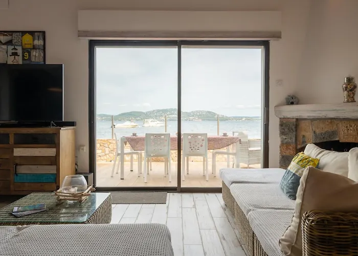 Exceptionelle Les Pieds Dans L'eau * הייר